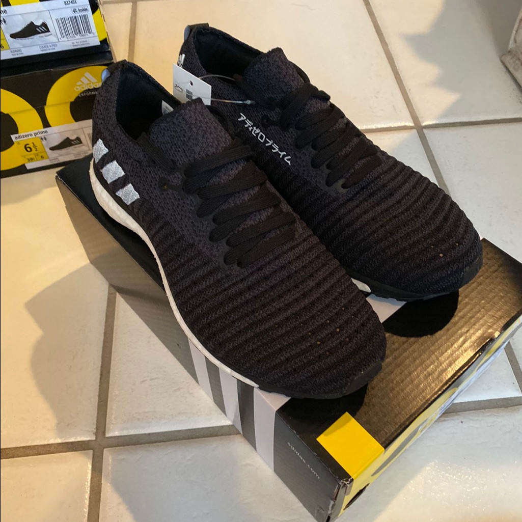 Adidas Adizero Prime Unisex Men's 6.5, Women's 7.5